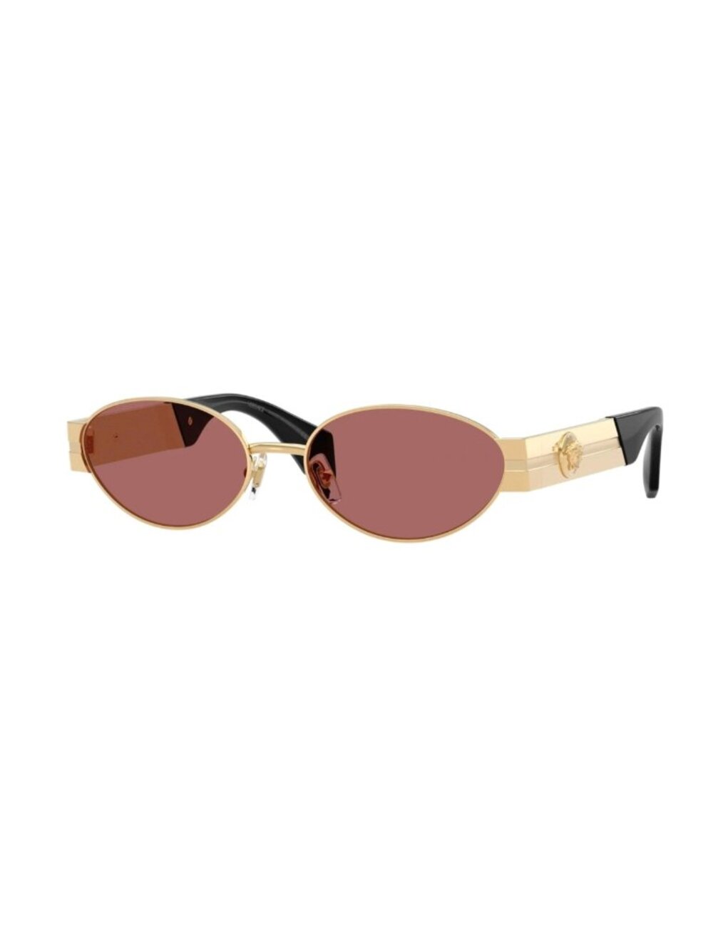 NEW Versace VE2301 152369 55 Sunglasses 55mm 100% Authentic